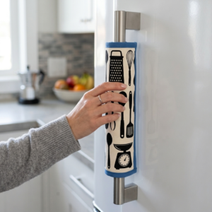 Fidge Door Handle Cover