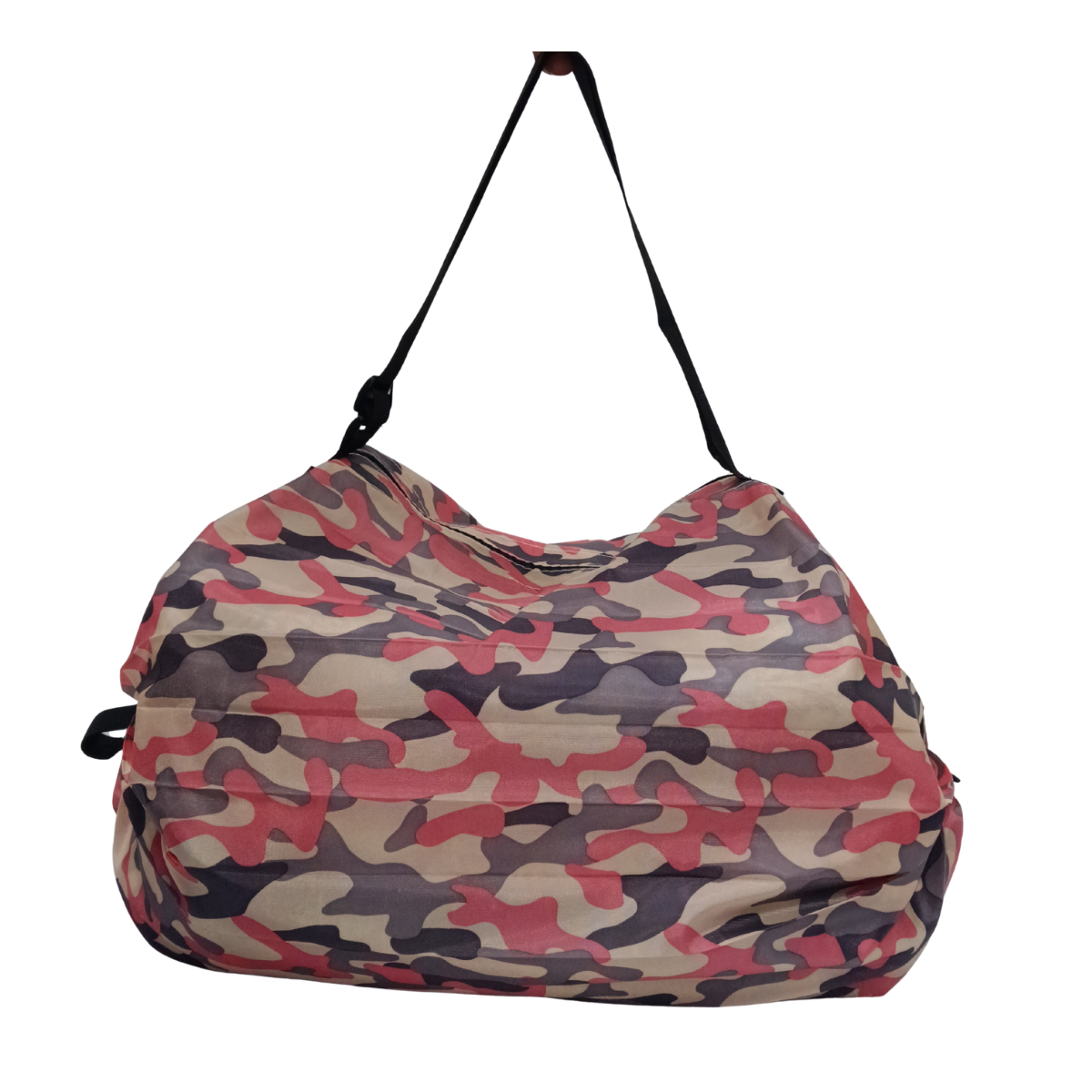 One-Pull Foldable Bag