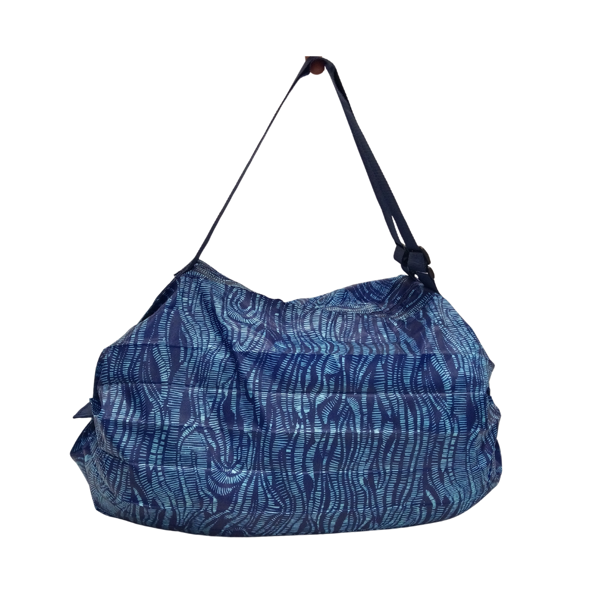 One-Pull Foldable Bag