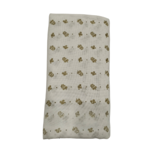 Pure Cotton 4 Pcs Eralai Towel