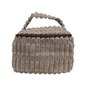 Plush Vanity Pouch