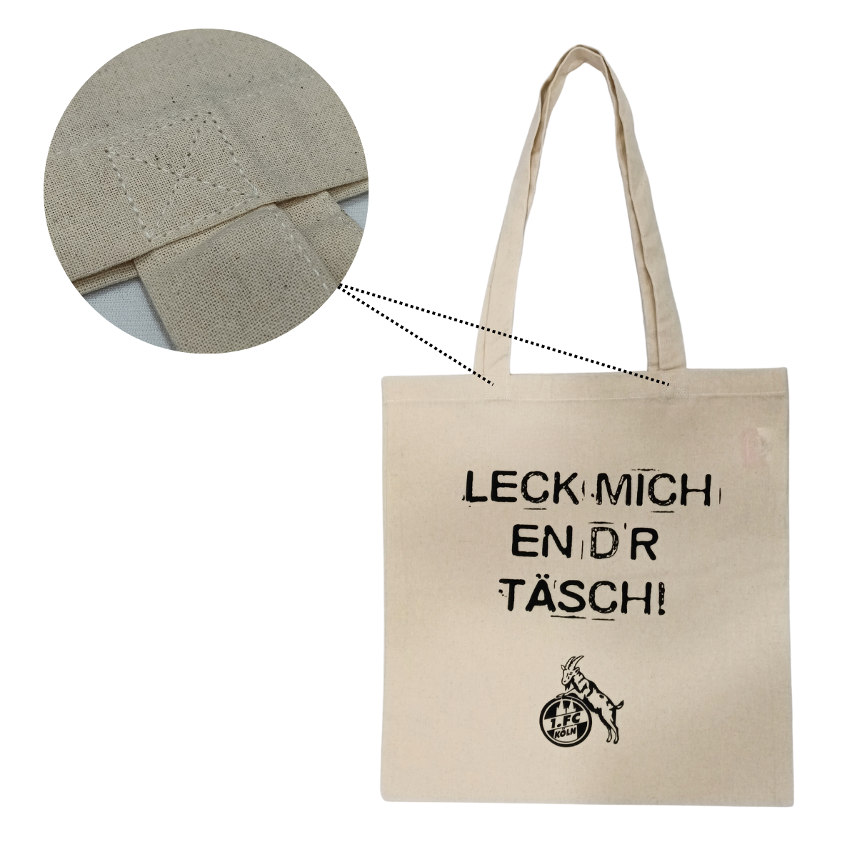 Cotton Cora Bag