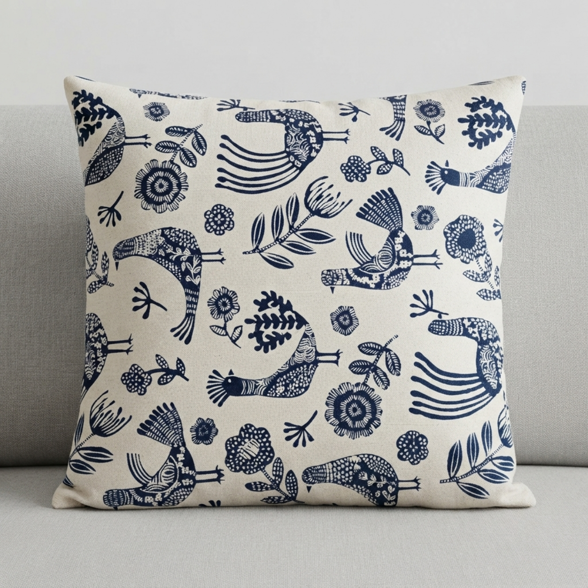 Cushion cover