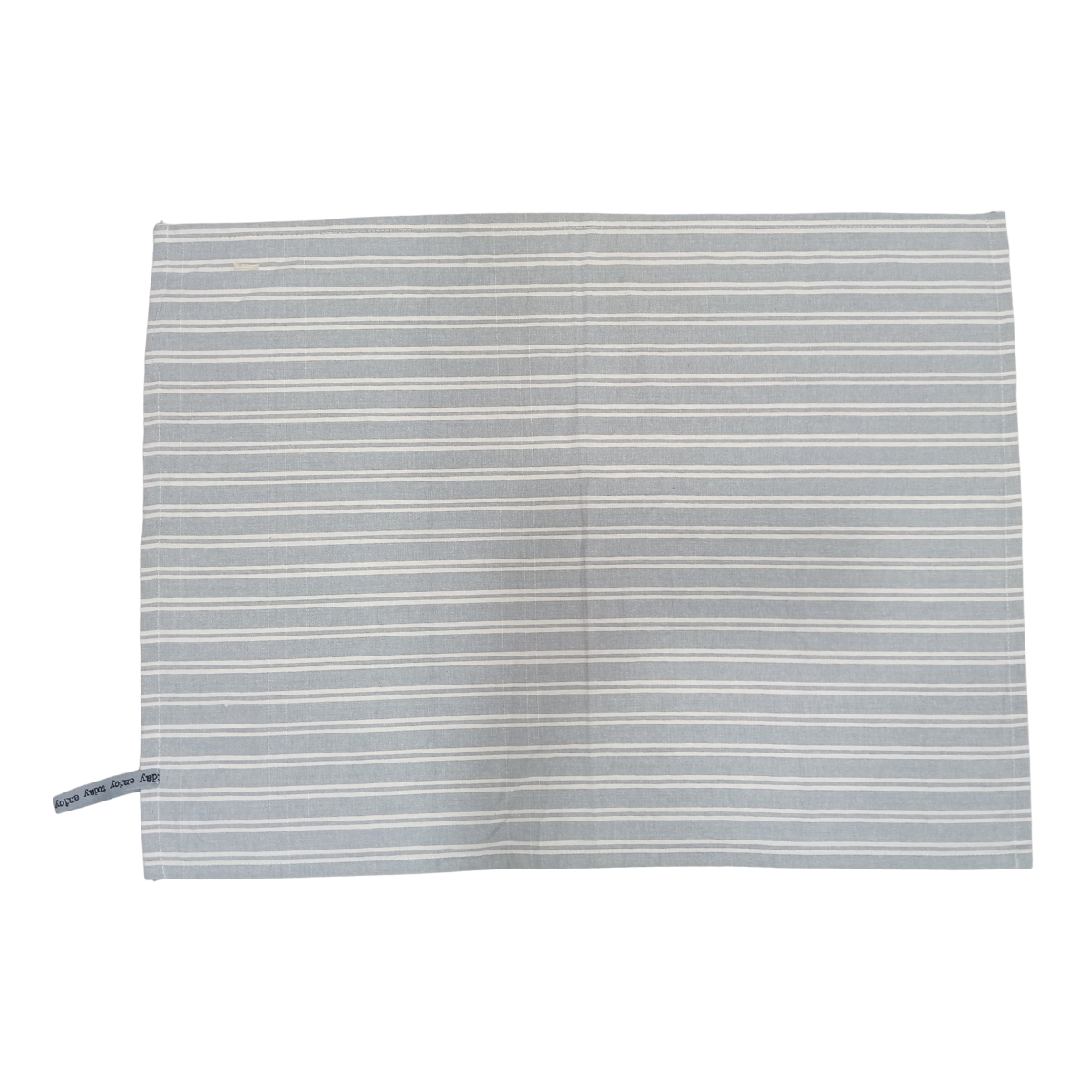 Light Blue tea towel